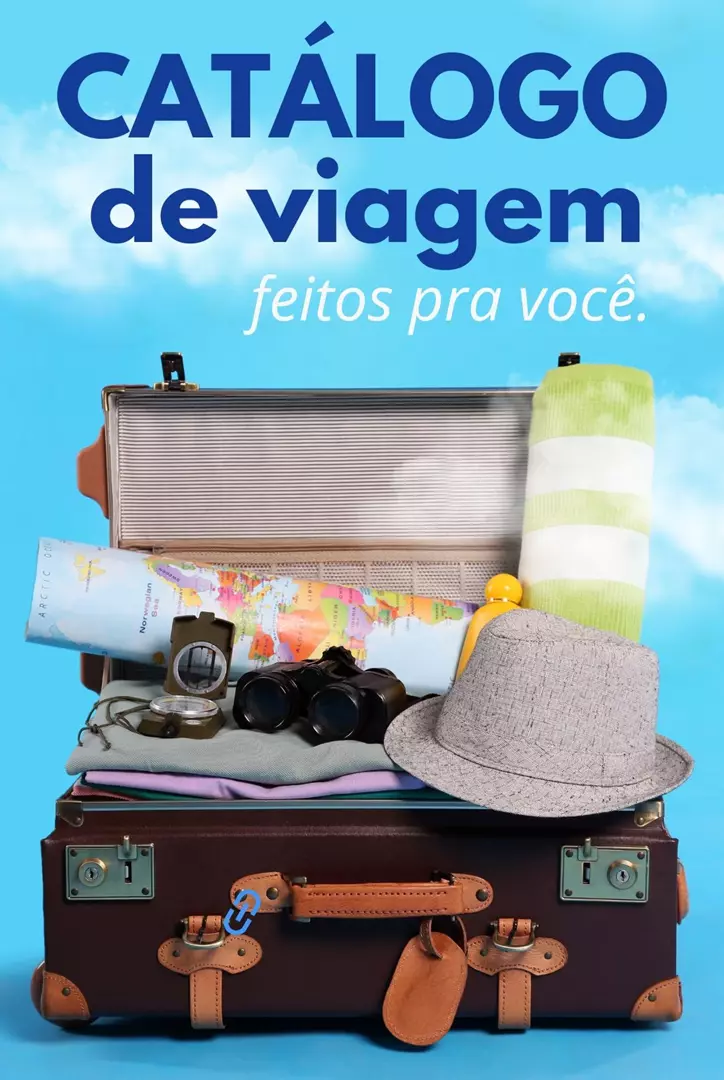 Catálogo de Viagens